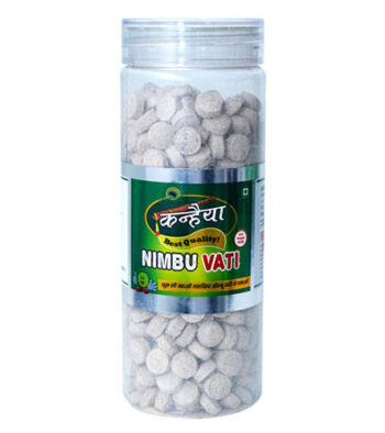 Nimbu Vati