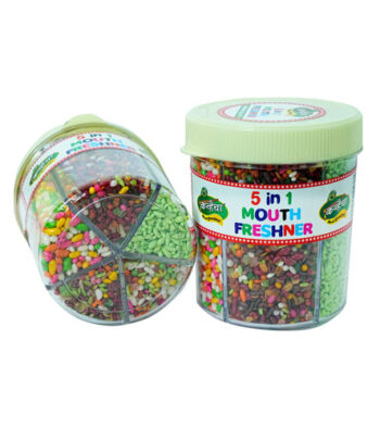 05 in 1 Mouth Fresher